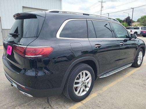 2020 Mercedes-Benz GLS 450 4MATIC