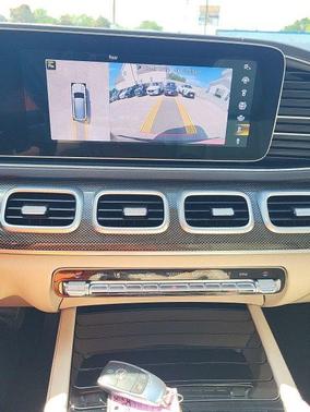 2020 Mercedes-Benz GLS 450 4MATIC