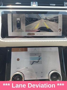 2021 Land Rover Range Rover Velar P250 S