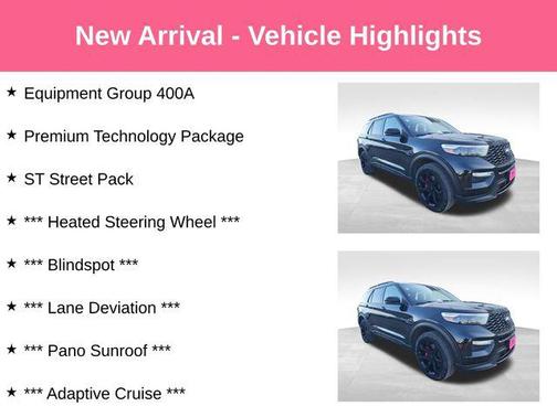 2020 Ford Explorer ST