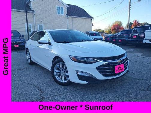 2024 Chevrolet Malibu FWD 1LT