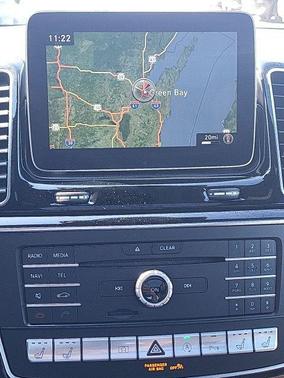 2019 Mercedes-Benz AMG GLS 63 Base