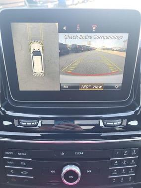 2019 Mercedes-Benz AMG GLS 63 Base