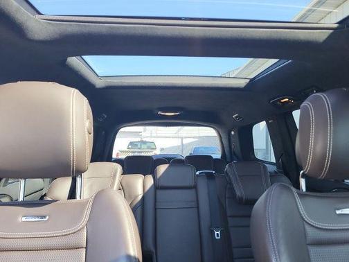 2019 Mercedes-Benz AMG GLS 63 Base