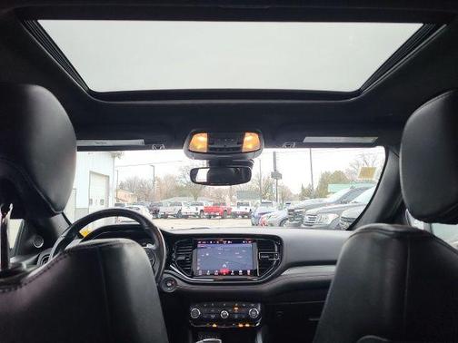 2022 Dodge Durango R/T Plus