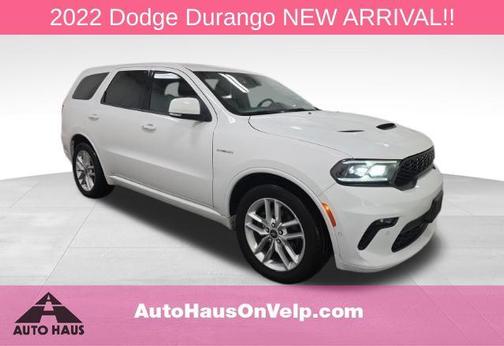 2022 Dodge Durango R/T Plus