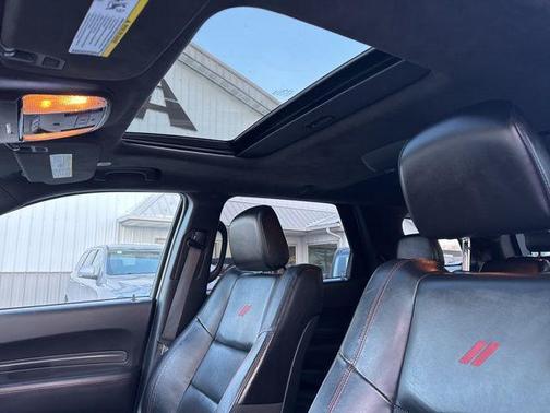 2022 Dodge Durango R/T Plus