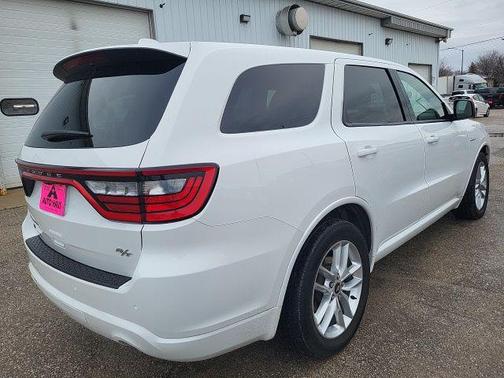 2022 Dodge Durango R/T Plus