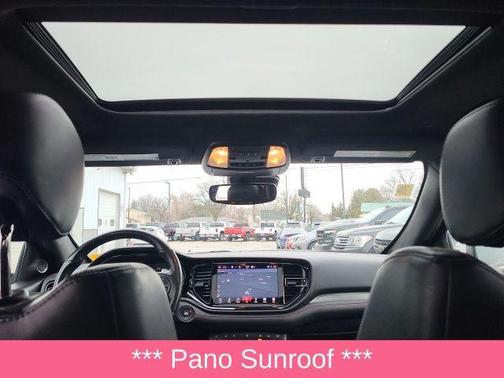 2022 Dodge Durango R/T Plus