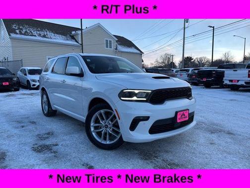 2022 Dodge Durango R/T Plus