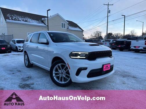 2022 Dodge Durango R/T Plus