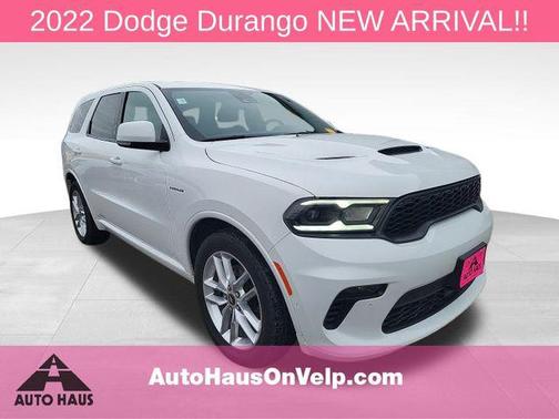 2022 Dodge Durango R/T Plus