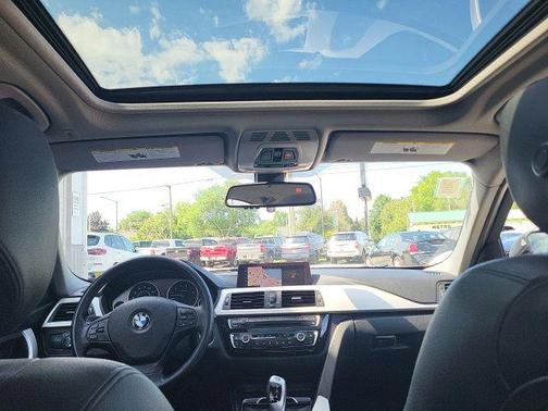 2018 BMW 320 i