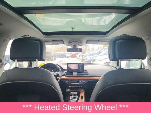 2023 Audi Q5 40 Premium