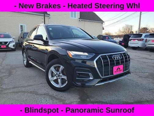 2023 Audi Q5 40 Premium