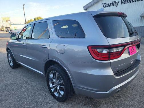 2019 Dodge Durango GT Plus