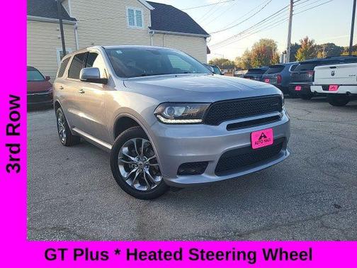 2019 Dodge Durango GT Plus