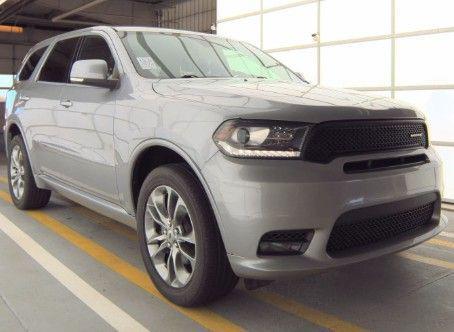 2019 Dodge Durango GT Plus