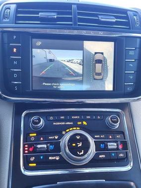 2017 Lincoln Continental Reserve