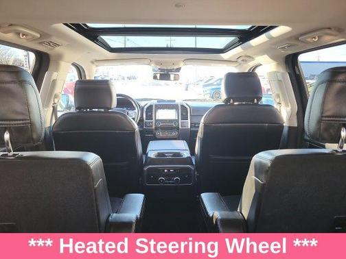 2018 Ford Expedition Platinum