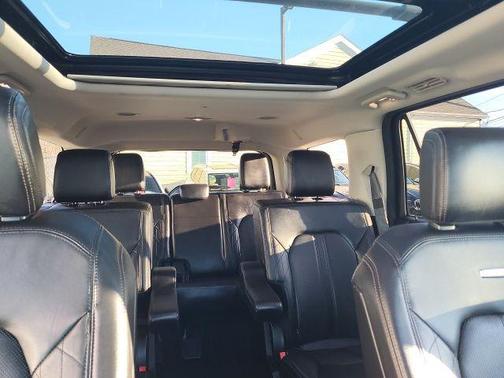2018 Ford Expedition Platinum