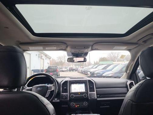 2018 Ford Expedition Platinum