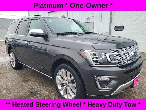 2018 Ford Expedition Platinum