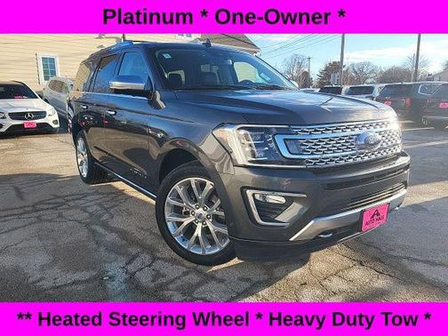 2018 Ford Expedition Platinum