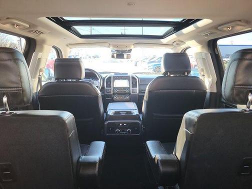 2018 Ford Expedition Platinum