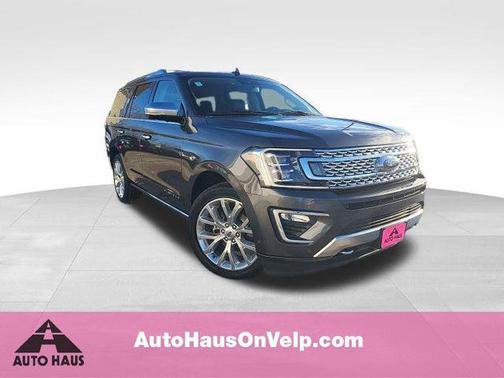 2018 Ford Expedition Platinum