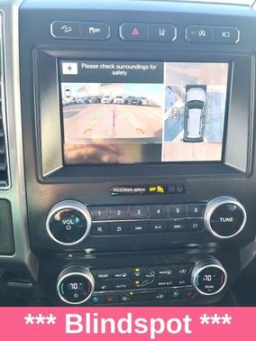 2018 Ford Expedition Platinum