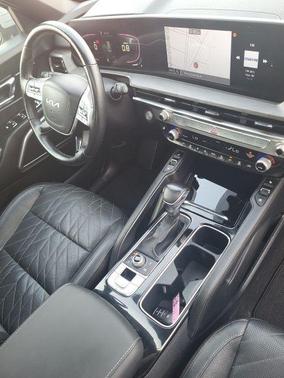 Wolf Gray 2023 Kia Telluride EX X-Line