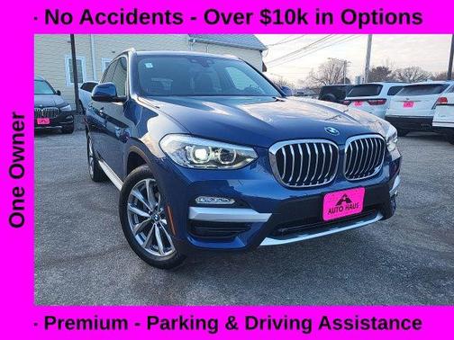 2019 BMW X3 xDrive30i