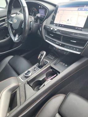 2020 Cadillac CT5 Sport RWD