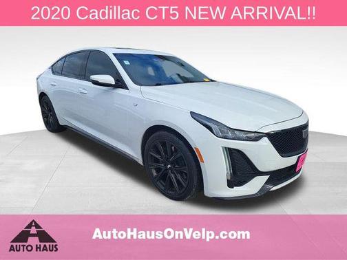 2020 Cadillac CT5 Sport RWD