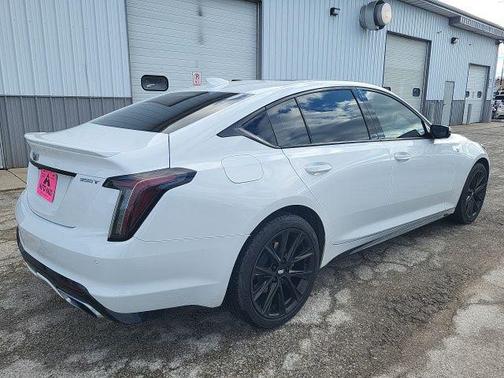 2020 Cadillac CT5 Sport RWD