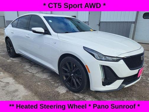 2020 Cadillac CT5 Sport RWD