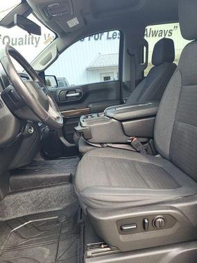 2019 Chevrolet Silverado 1500 LT Trail Boss