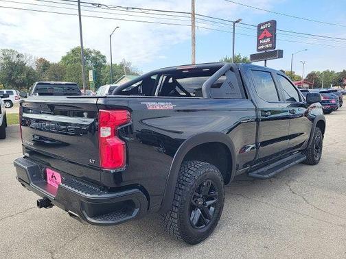 2019 Chevrolet Silverado 1500 LT Trail Boss