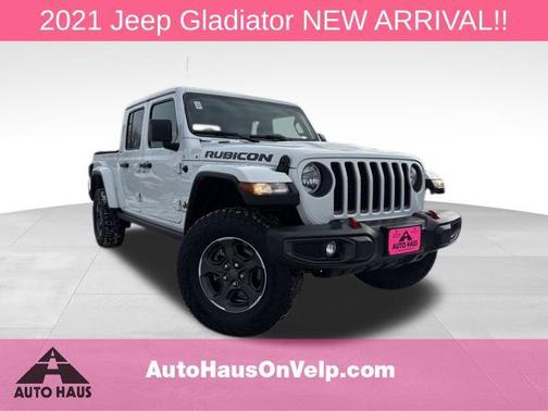 2021 Jeep Gladiator Rubicon