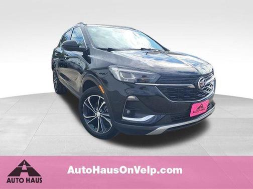 2021 Buick Encore GX Essence