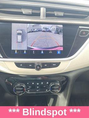 2021 Buick Encore GX Essence