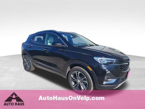 2021 Buick Encore GX Essence