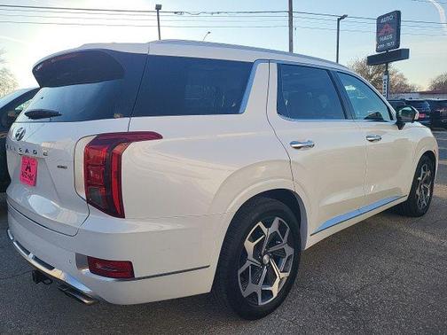 2021 Hyundai PALISADE Calligraphy