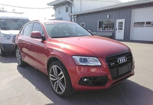 2015 Audi SQ5 3.0T Premium Plus
