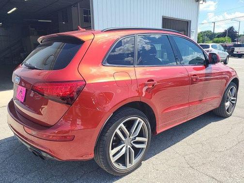 2015 Audi SQ5 3.0T Premium Plus
