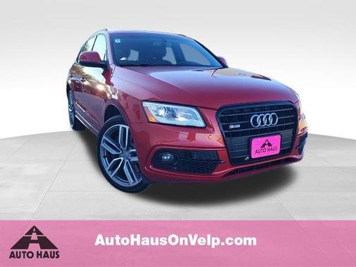2015 Audi SQ5 3.0T Premium Plus