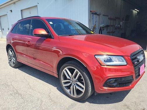 2015 Audi SQ5 3.0T Premium Plus