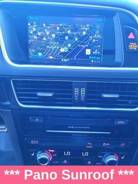 2015 Audi SQ5 3.0T Premium Plus