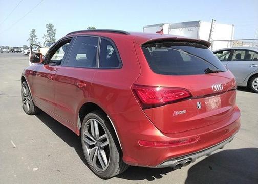 2015 Audi SQ5 3.0T Premium Plus